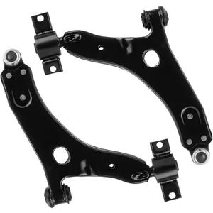 Front Lower Control Arm w/Ball Joint for Ford Focus 2004-2011, Left & Right, 2004 Models Manufactured After 4/5/04, Suspension Kit K80408 K80407