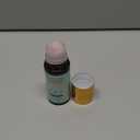 Frankincense and Castor Oil Rose Quartz Roller  Organic Cold-Pressed Castor Oil Roll-On with Removable Rose Quartz | Firms Smooths Skin, Brightens Eyes, Reduces Scars Stretch Marks 1.7FLOZ (1 Ounce (Pack of 1))