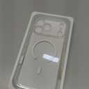 Miracase for iPhone 17 Pro Max Case 6.9" Full-Body Phone Case with Built-in Glass Screen Protector& Full Camera Protector,[Magnetic with MagSafe] Drop Proof 17 ProMax Cover, Clear