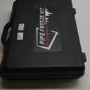 CST2 General Cold-Shot Pipe Freeze Kit, Small, Black and Orange