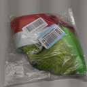 WPOZD Christmas Cosplay Latex Mask, Adult Green Costume Mask (Yellow)