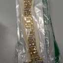 Stylish Stainless Steel Metal Apple Watch Wrist Band 38mm/40mm/41mm