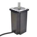 E Series Nema 34 Stepper Motor 12Nm/1699.68oz.in 6.0A 1.8deg 86x86x151.5mm 4 Wires