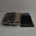 Marbrasse 2 Pack Desk Organizer with Handle, 6 Tier Paper Letter Tray, Mesh Desk File Organizer for Office, School and Home