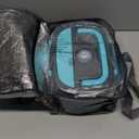 Electric Lunch Box, Food Warmer Heater 12V 24V 110V, 80W Faster Heated Lunch Box for Car/Truck/Home Portable Heating Boxes with 1.5L 304 SS Container Fork & Spoon (Fluorescent green)