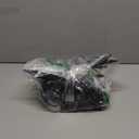 Solar Spot Lights Outdoor, Solar Landscape Spotlights IP65 Waterproof 9.8ft Cable, Auto On/Off Outdoor Wall Lights for Garden Yard Driveway Porch Walkway Pool (6000K White 2 Pack)