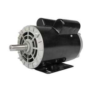 findmall 5HP Electric Motor 56HZ Frame 3450RPM Single Phase Motor Air Compressor Motor 7/8 Inch Shaft 230V