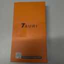 2 x TAURI 2 in 1 for iPhone 14 Pro Max Case, Compatible with MagSafe [Not-Yellowing] with Screen Protector, Military-Grade Protection, Magnetic Case for iPhone 14 Pro Max 6.7", Clear