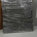 EAST OAK Outdoor Storage Box, 31 Gallon Deck Box Indoor and Outdoor Use, Waterproof Resin Storage Bin for Package Delivery, Patio Cushions, Gardening Tools, Lockable, UV Resistant, Grey