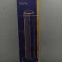 LEVOIT Tower Fan for Bedroom, Standing Fan with 28dB Quiet for Sleep, Remoter, 12H Timer, 25ft/s Velocity, 5 Speeds, 4 Modes, 90 Oscillation for Home, Office, Indoor, Bladeless 36 inch, White