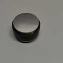 MATOW 53mm Coffee Distributor and Tamper, Dual Head Coffee Leveler Compatible with Breville 54mm Portafilter, Adjustable Depth- Professional Espresso Hand Tampers