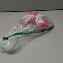 8 Pcs Spray Bottle Nozzles - Chemical Resistant Industrial Replacement Head - Leak Proof, Low Fatigue, Wide Usage, Heavy Duty Trigger for Bottles 16Oz, 24Oz & 32Oz Red