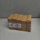 5 x Vitalizart Red Velvet Ribbon Set 3/8" x 15 Yd Burgundy Wooden Spool Fabric Trim 3 Rolls * 5 Yd for Christmas Wreath Decoration Handmade Craft Ornaments Gift Wrapping & Bow Making