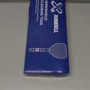 XINDELL 24-inch Windshield Cleaner Tool  Upgrade Large Head Car Interior&Exterior Window Cleaning Kit with Extendable Handle & 4 Microfiber Pads, Auto Wiper Brush for Car, Trucks, SUVs, RVs & Home