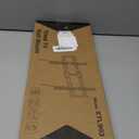 IWORKBOARD 55 65 75 85 inch Tilting TV Wall Mount for 32-90 '' TVs, Low Profile TV Mount Bracket, Safe Lock & Quick Release, Max VESA 600x400mm, 24 inch Studs, 132 lbs, Fit Most 55+ 75+ 85+ 86 TVs