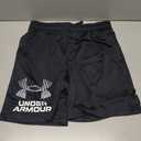 Under Armour Boys Tech Logo ShortsShorts L
