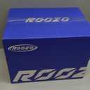 Youth Dirt Bike Helmet DOT Certified - Full Face Motorcycle Helmet for Off-Road, ATV, Street Riding, Includes Adjustable Goggles & Protective Gloves (Medium, BLACK)