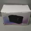 JSAUX All-in-One Carrying Case for Nintendo Switch 2 / ROG Xbox Ally / Ally X, Travel Storage Bag Fits Dock, Pro Controller and Accessories, Holds Switch 2 with Protective Case, Large CapacityBlack