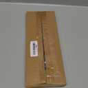 2 PCS Tumbler Lid Organizers, Ample Lid Capacity Up to 30 Lids, No Adhesive No Drill Yeti Lid Organizer Holder Inside Cabinet, Space-Saving Stanley Tumbler Cup Lid Holder Organizer for Kitchen (Black)