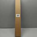 LazBlinds Cordless Zebra Blinds for Windows - Dual Layer Light Filtering & Blackout Roller Shades, Free-Stop Lift System, No Drill Easy Install, Day & Night Privacy with Valance, 23" W X 64" H, Grey