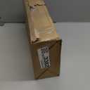 BAYKA Floating Shelves Bathroom for Wall  Shelf Over Toilet Farmhouse Rustic Wood for Bedroom, Kitchen, or Living Room Decor Organization, Christmas Decor Shelves  Rustic Brown, Set of 3 (15.7inches)