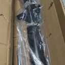 VEVOR 5000 lbs A-Frame Trailer Jack, 15" Vertical Travel, Adjustable Drop Leg, for Horse & Utility Trailers