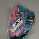 Franklin Sports Baseball Fielding Glove - Men's Adult and Youth Baseball Glove - CTZ5000 Cowhide Infield and Outfield Baseball Gloves (Blue/Pink)