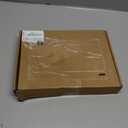 Driver Side Heated Mirror Replacement for 2007-2013 Chevrolet Silverado, Tahoe, Chevy Suburban, Avalanche, GMC Yukon, Cadillac Escalade, GMC Sierra - Left Side Mirror Glass with Turn Signal