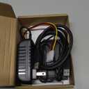 IDE to USB 3.0 Adapter, USB C to SATA/IDE Hard Drive Adapter for 2.5/3.5" HDD SSD, with Power Supply, USB to SATA IDE Converter for Laptop/PC Data Recovery & Transfer (01)