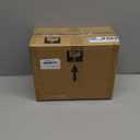 Soup Containers with Lids Glass 32 oz, 4 Cup Borosilicate Glass Food Storage Containers, Microwave & Freezer Safe Jars, Small Square Meal Prep Bowl for Salad, Fruit, Lunch, Ice Cream, Travel, 4 Pack (Transparent)