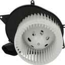SCITOO Front HVAC Heater Blower Motor w/Fan Cage Fit For Chrysler For 300 2005-2007,For Dodge For Charger 2006-2007,For Dodge For Magnum 2005-2007 Replace 700176