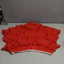 Verdusa Bloomers for Women Y2k Cute Lace Bloomer Coquette Trim Shorts Ruffle Mini Skirts Size M