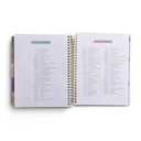 KatyGirl - Consider How the Wildflowers Grow - 2024-2025 18-Month Agenda Planner (July 2024 - December 2025)