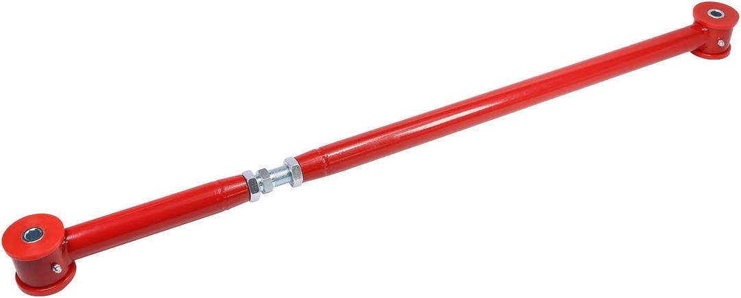 JDMSPEED Adjustable Rear Panhard Track Bar with Polyurethane Bushings Compatible with 2000-2020 GM SUV for Chevy Suburban/Tahoe/Avalanche for Cadillac Escalade, for Hummer H2