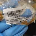 EMART Backdrop Stand Heavy Duty 10x10Ft, Round Pipe and Drape Photo Background Support Kit, Adjustable Metal Frame with Flat Base for Wedding Birthday Party Decorations-Black