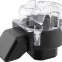 Replacement Part Coffee Maker Grinder DGB-500GRD with Lid,Compatible with Cuisinart DGB-600, DGB-500, DGB-475