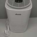 Air Purifiers for Home Large Room Bedroom Up to 1800Ft², Avamia H14 HEPA Air Purifier for Pets with Laser Air Quality Sensor and Sleep Mode, Air Filter Cleaner for Dust, Smoke, Pets Hair, Odor, Pollen