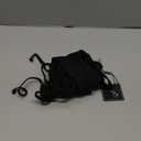 ZAFUL Women's Sexy Cutout Bikini Thong Bikini Set Tie Back Two Piece Swimsuit Bathing Suit (0-Black,S)