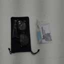 Cyxus Progressive Photochromic Reading Glasses for Men and Women, Blue Light Blocking Bifocal Readers with Square Frame