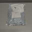 UQJE Baby Rat Costume Furry Kids Mouse Costume Halloween Cute Plush Mice Dress Up Toddler Animal Costumes (3' - 3'4", Gray)