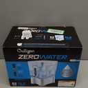 ZeroWater 52-Cup Ready-Read 5-Stage Water Filter Pitcher Dispenser with 5-Stage 0 TDS Zero Water Filter  IAPMO Certified to Reduce Metals, Chlorine, Lead, Chromium, and Forever Chemicals PFOA/PFOS