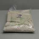 NICETOWN Outdoor Curtain for Patio Waterproof, Home Decor Thermal Insulated Grommet Top Blackout Indoor Outdoor Vertical Blind/Drape for Garage & Downstairs Window, W84 x L95, 1 PC, Beige