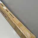 Heavy Duty Curtain Rods, 1 1/8 Inch Diameter Single Curtain Rod 72-144Inch(6-12ft) Extendable Length with End Caps Adjustable Modern Brackets-Dark Bronze