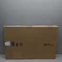 Hard Bottom Dog Car Seat Hammock, Back Seat Cover for Dogs, Backseat Extender with Upgraded Heavy-Duty PU Leather, Waterproof & Anti-Slip & Wipe-Down Cleaning for Cars & SUVs