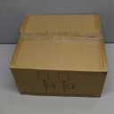 19.9 Inch Wall Sconces Battery Operated Set of 2, Gold Rechargeable Wireless Wall Sconces Lights with Remote, Not Hardwired Dimmable Wall Lamps with White Fabric Shade for Bedroom, 2 Bulbs Included