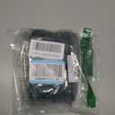 B2prity Women's Mesh One Piece Swimsuit Tummy Control Sexy Bathing Suit Push Up Swim Suit Slimming Swimwear (Medium, Black)