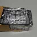 Veken Shower Caddy 6-Pack,Advanced Rustproof Design, No Drilling Adhesive Shelves, Rack with Soap Holder, Large Capacity Bathroom Organizers and Storage, Wall-Mounted Kitchen & Home Decor (6-Piece Set for Master Bathroom(Rustproof Upgrade), Black)