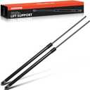 A-Premium Rear Window Lift Supports Shock Struts Compatible with Chevrolet Astro GMC Safari 1992-2000 2-PC Set