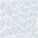 Theper Blue Wallpaper 17.3"×393" Modern Striped Peel and Stick Wallpaper Boho Removable Self Adhesive Wall Paper for Bedroom Waterproof Blue and White Contact Paper for Home Decor