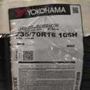235/70R16 106H YOKOHAMA GEO CV G058 BW